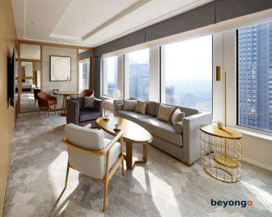 Keio Plaza Hotel Tokyo 125