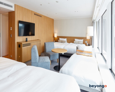Keio Plaza Hotel Tokyo 128