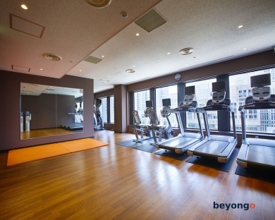 Keio Plaza Hotel Tokyo 13