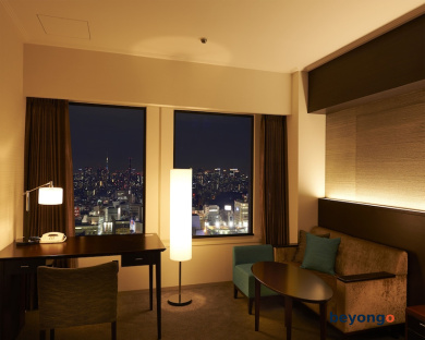 Keio Plaza Hotel Tokyo 130