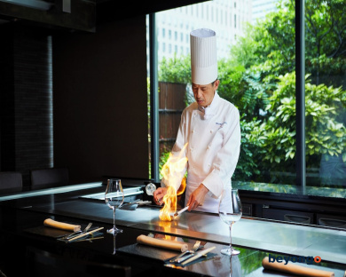 Keio Plaza Hotel Tokyo 140