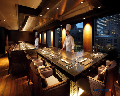Keio Plaza Hotel Tokyo 141
