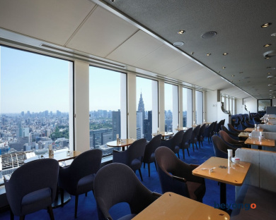 Keio Plaza Hotel Tokyo 163