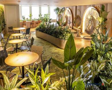 Keio Plaza Hotel Tokyo 164