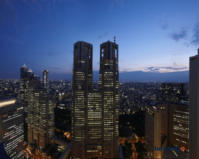 Keio Plaza Hotel Tokyo 165