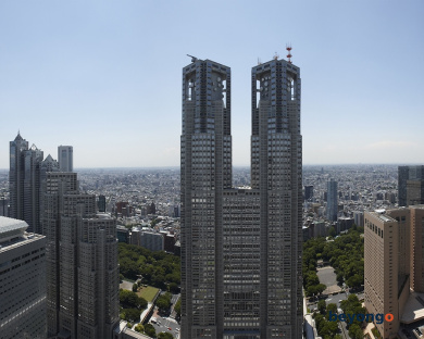 Keio Plaza Hotel Tokyo 166