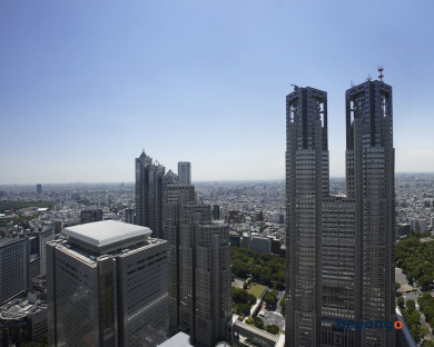 Keio Plaza Hotel Tokyo 167