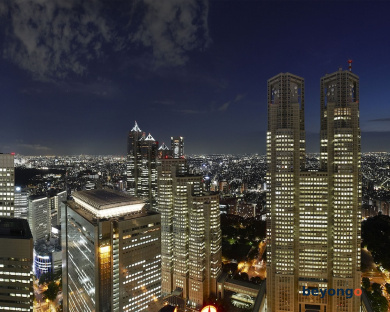 Keio Plaza Hotel Tokyo 169