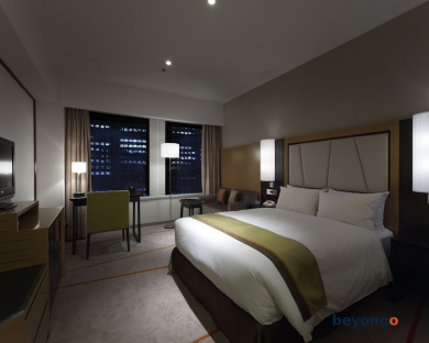 Keio Plaza Hotel Tokyo 17