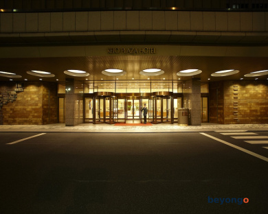 Keio Plaza Hotel Tokyo 170
