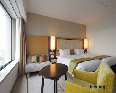 Keio Plaza Hotel Tokyo 19