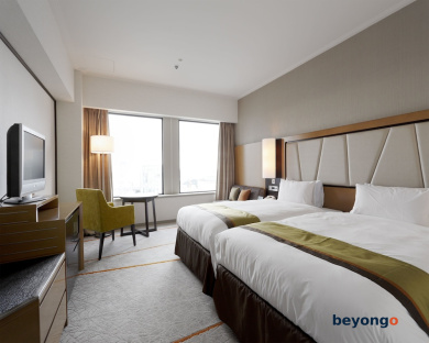 Keio Plaza Hotel Tokyo 20