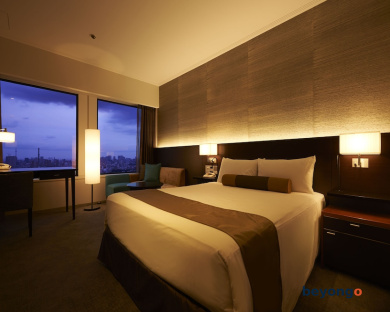 Keio Plaza Hotel Tokyo 21