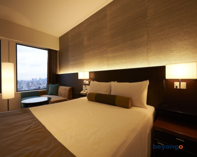 Keio Plaza Hotel Tokyo 23