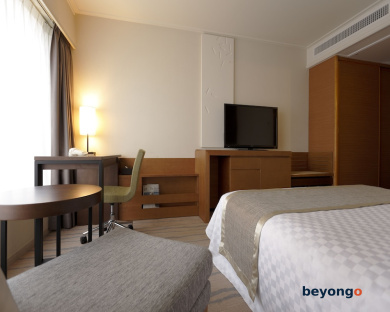 Keio Plaza Hotel Tokyo 24
