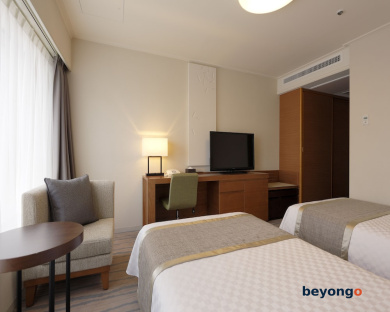 Keio Plaza Hotel Tokyo 25
