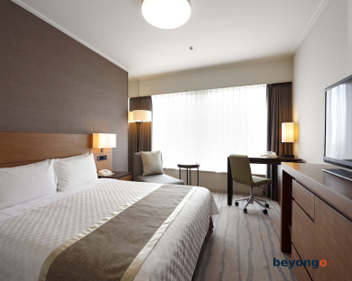 Keio Plaza Hotel Tokyo 26