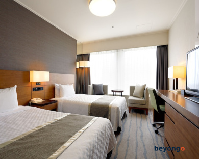 Keio Plaza Hotel Tokyo 27