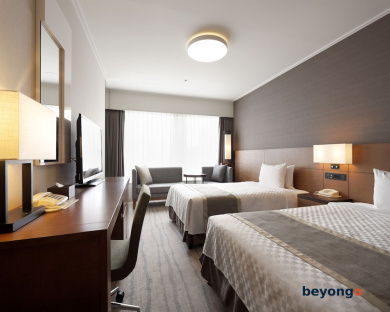 Keio Plaza Hotel Tokyo 29