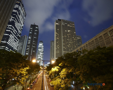 Keio Plaza Hotel Tokyo 3