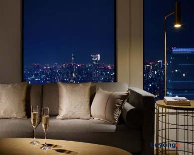 Keio Plaza Hotel Tokyo 34
