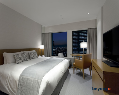 Keio Plaza Hotel Tokyo 38