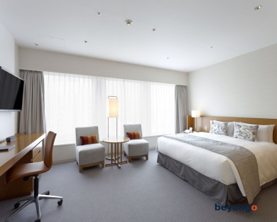 Keio Plaza Hotel Tokyo 42