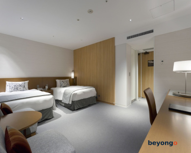 Keio Plaza Hotel Tokyo 43