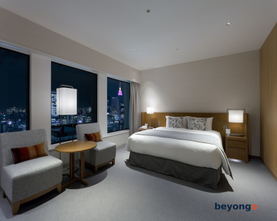 Keio Plaza Hotel Tokyo 44