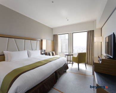 Keio Plaza Hotel Tokyo 46
