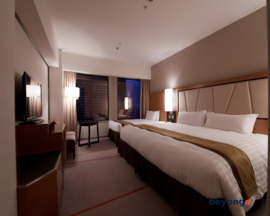 Keio Plaza Hotel Tokyo 47