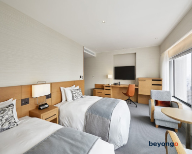 Keio Plaza Hotel Tokyo 49