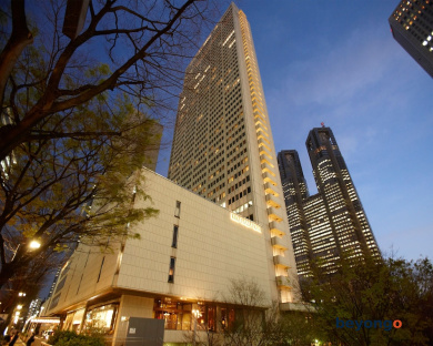 Keio Plaza Hotel Tokyo 5