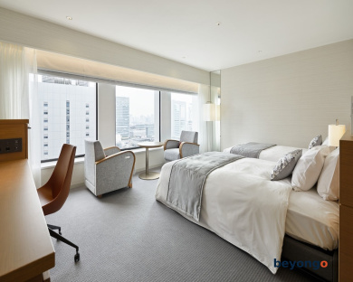 Keio Plaza Hotel Tokyo 50