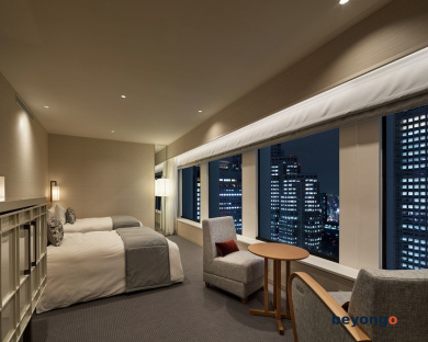 Keio Plaza Hotel Tokyo 54
