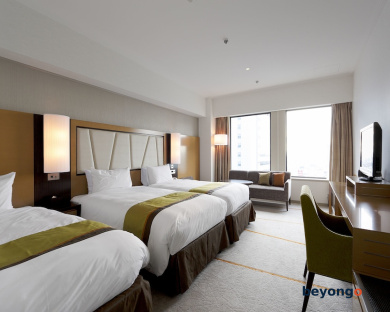 Keio Plaza Hotel Tokyo 57