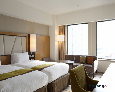 Keio Plaza Hotel Tokyo 58