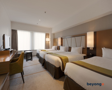 Keio Plaza Hotel Tokyo 59