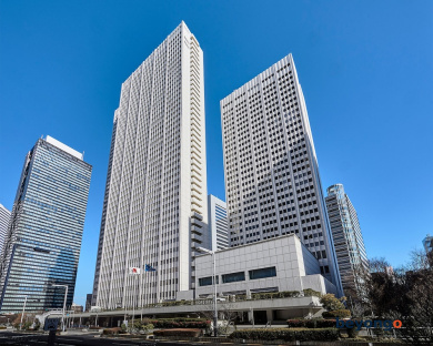 Keio Plaza Hotel Tokyo 6