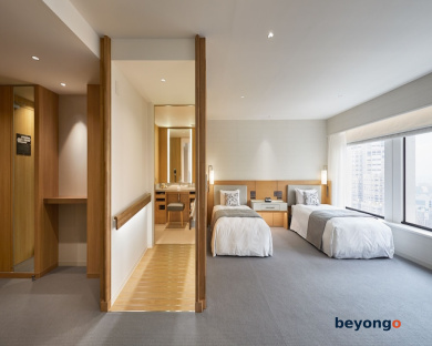 Keio Plaza Hotel Tokyo 60