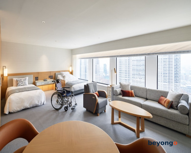 Keio Plaza Hotel Tokyo 62