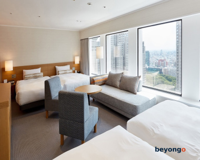Keio Plaza Hotel Tokyo 69