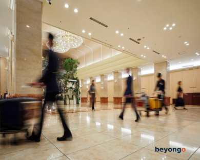 Keio Plaza Hotel Tokyo 7