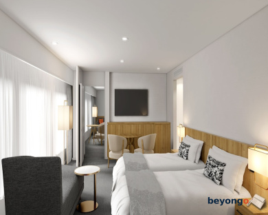 Keio Plaza Hotel Tokyo 71