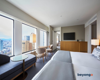 Keio Plaza Hotel Tokyo 73