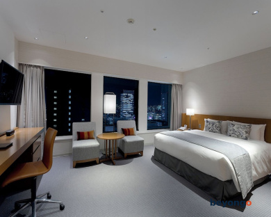 Keio Plaza Hotel Tokyo 74