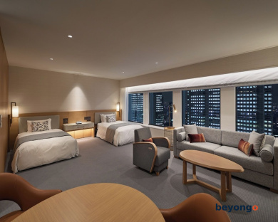 Keio Plaza Hotel Tokyo 75