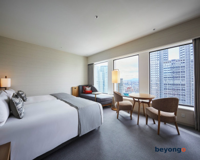 Keio Plaza Hotel Tokyo 76