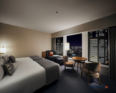 Keio Plaza Hotel Tokyo 77