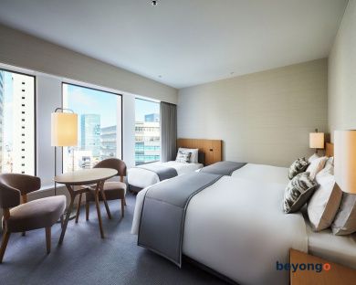 Keio Plaza Hotel Tokyo 79